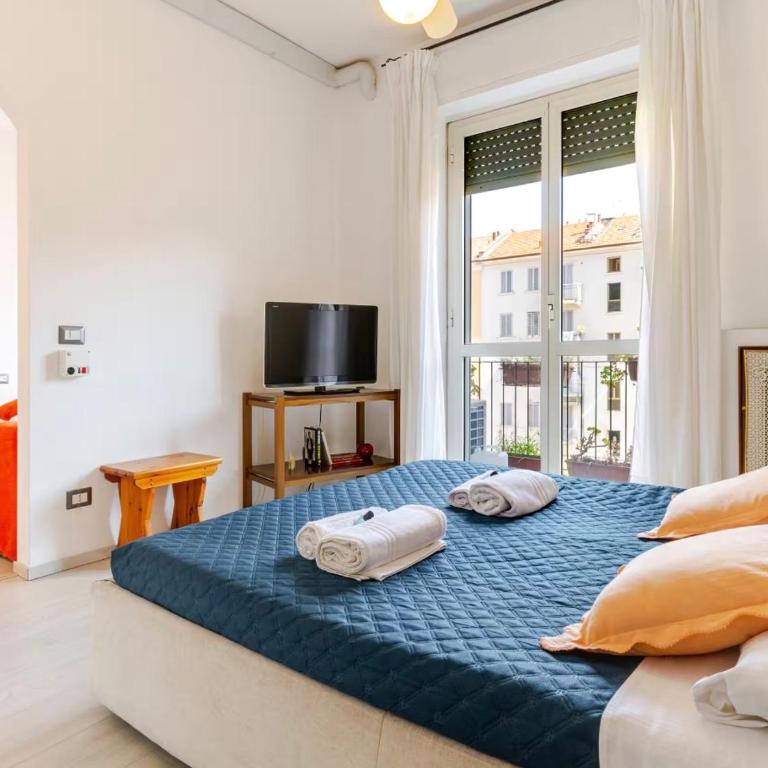 Bilocale Naviglio Grande - Appartamento con 1 Camera da Letto - 4