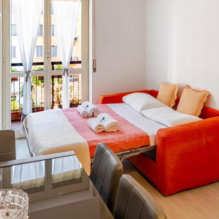Bilocale Naviglio Grande - Appartamento con 1 Camera da Letto - 5