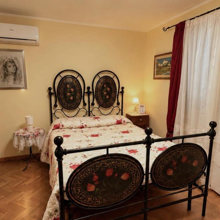 Villa Sargiano - Deluxe Suite with Spa Bath - 18
