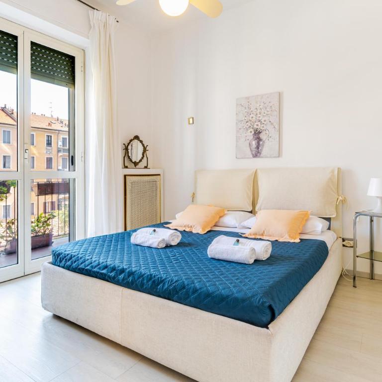 Bilocale Naviglio Grande - Appartamento con 1 Camera da Letto - 1