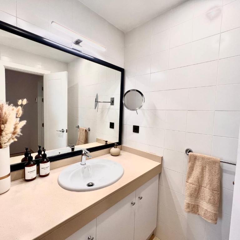 Holiday home in meloneras with sea views, golf and private jacuzzi - Ferienhaus mit 3 Schlafzimmern - 21