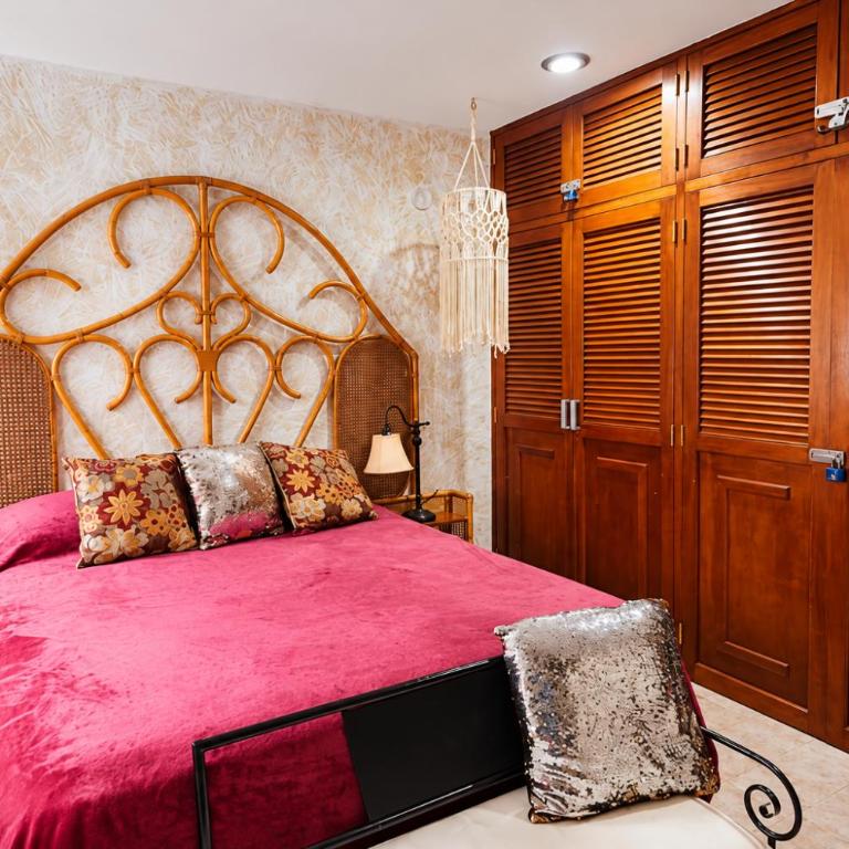 Casa Playa en Zona Hotelera de Cancún - Studio Apartment - 23