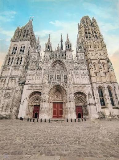 Le Grand Saint Eloi, en centre ville, 3 chambres, 8 personnes - Appartement 3 Chambres - 27