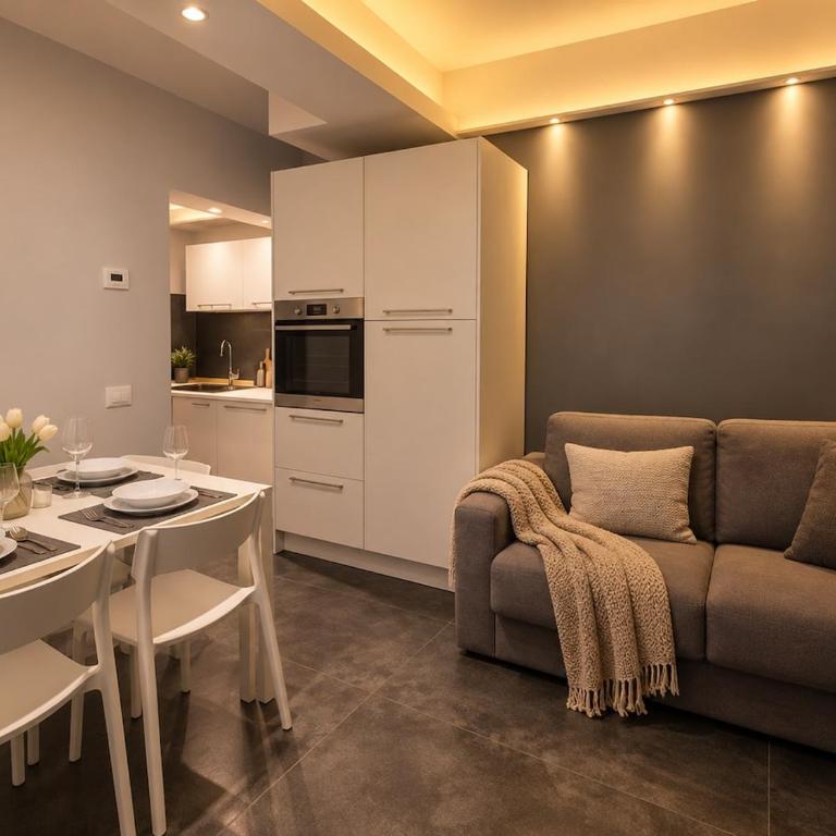 Graziosa - Romantic & Modern Design Suite - Appartamento con 2 Camere da Letto - 2