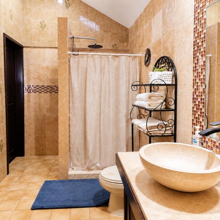 Casa Playa en Zona Hotelera de Cancún - One-Bedroom Apartment with Sea View and Balcony - 31
