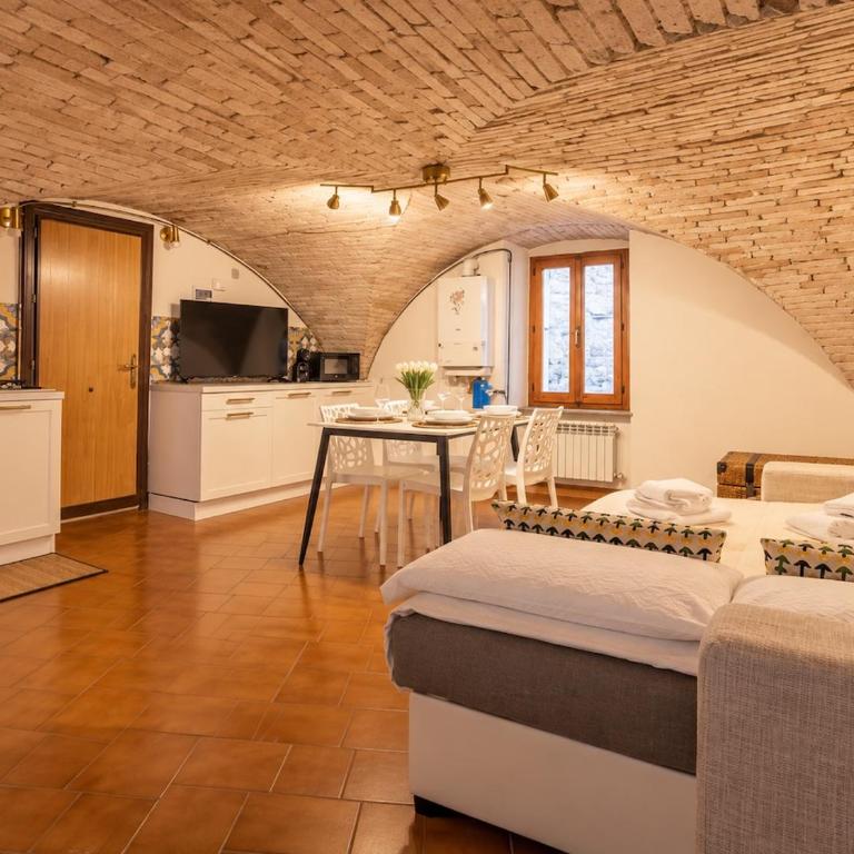 Viola - Historic Brick Vaults in Artists District - Appartamento con 2 Camere da Letto - 7