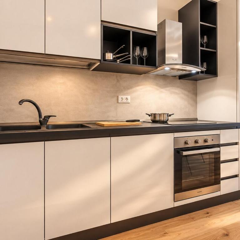 Indipendenza - Luxury 2BR & 2BA Design Flat - Appartamento con 3 Camere da Letto - 6