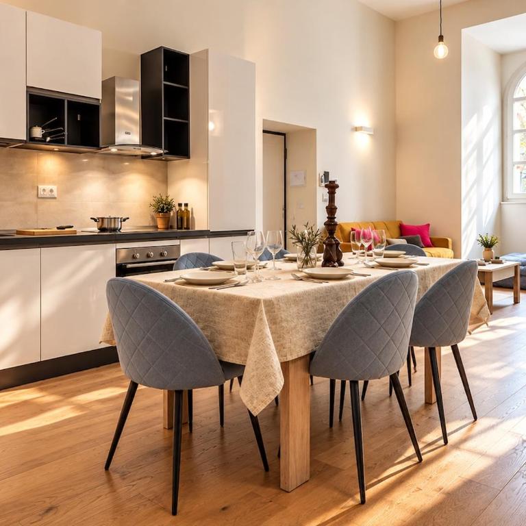Indipendenza - Luxury 2BR & 2BA Design Flat - Appartamento con 3 Camere da Letto - 3