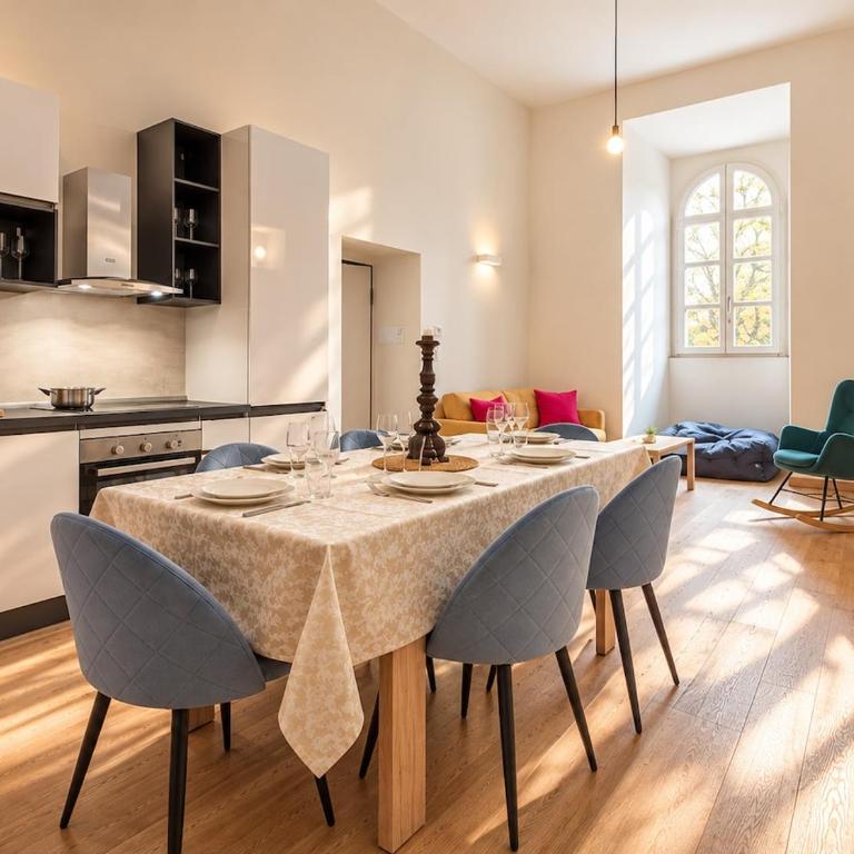 Indipendenza - Luxury 2BR & 2BA Design Flat - Appartamento con 3 Camere da Letto - 2