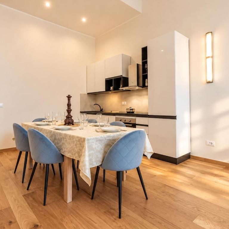 Indipendenza - Luxury 2BR & 2BA Design Flat - Appartamento con 3 Camere da Letto - 5
