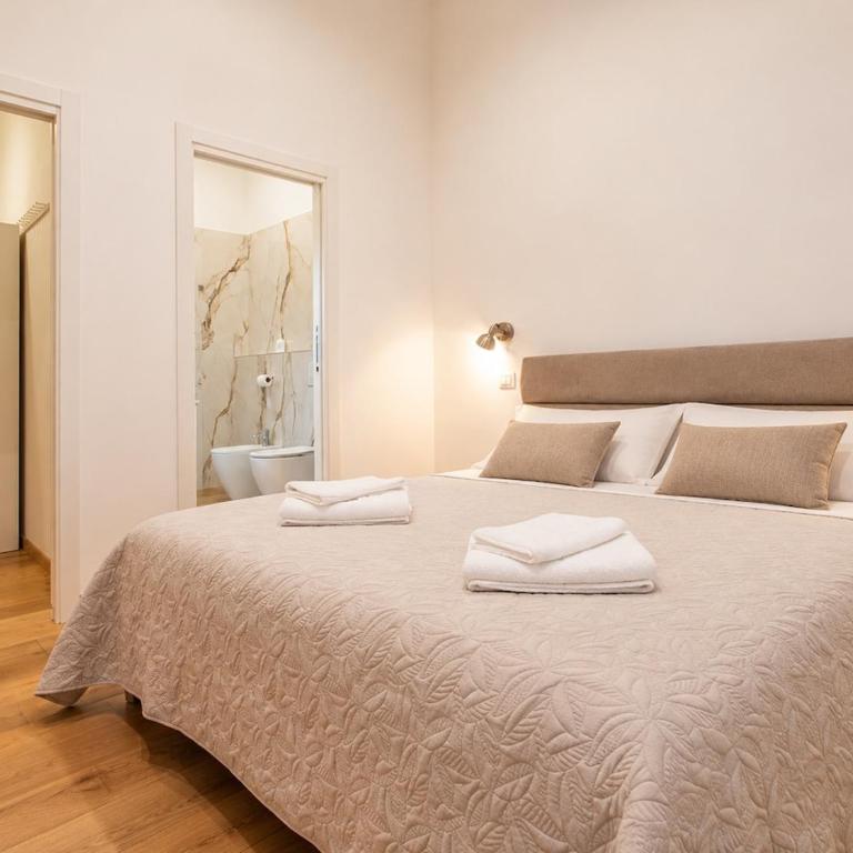 Indipendenza - Luxury 2BR & 2BA Design Flat - Appartamento con 3 Camere da Letto - 10