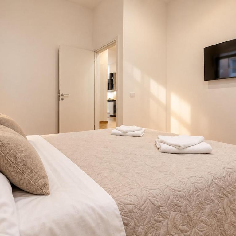 Indipendenza - Luxury 2BR & 2BA Design Flat - Appartamento con 3 Camere da Letto - 12