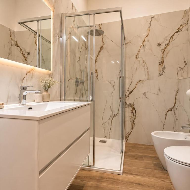 Indipendenza - Luxury 2BR & 2BA Design Flat - Appartamento con 3 Camere da Letto - 14