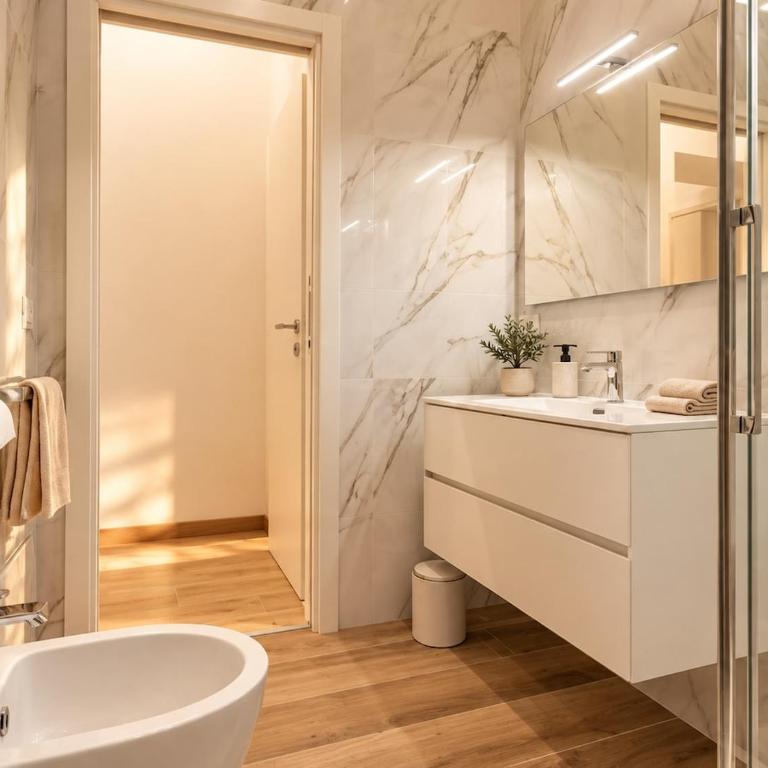 Indipendenza - Luxury 2BR & 2BA Design Flat - Appartamento con 3 Camere da Letto - 15