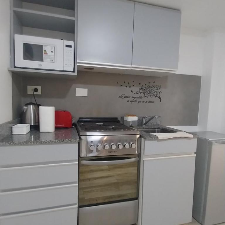 Maison Work & Travel 301 Núñez - Apartamento de 1 dormitorio - 7
