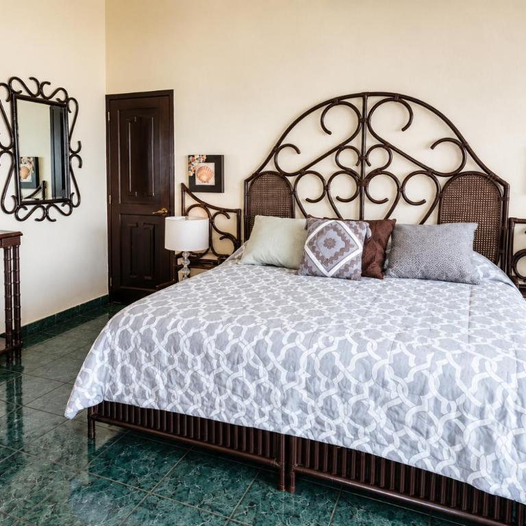 Casa Playa en Zona Hotelera de Cancún - One-Bedroom Apartment with Sea View and Balcony - 39