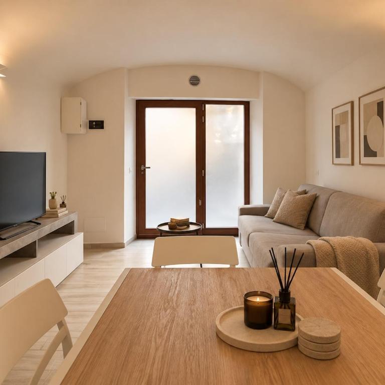 Pinturicchio Vault Studio - Heart of Perugia - Appartamento con 2 Camere da Letto - 2