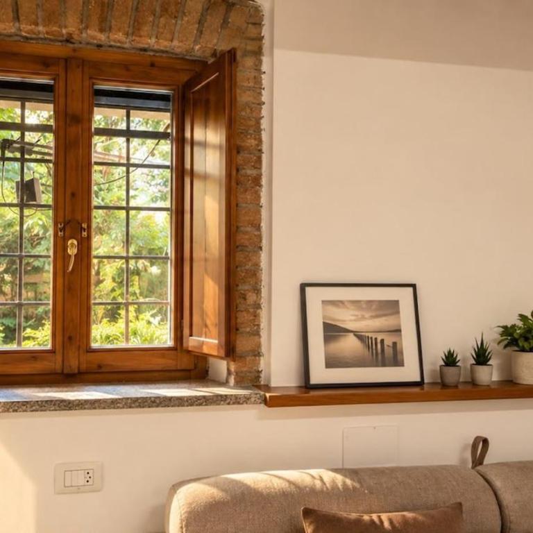 Bersaglieri Studio - Beams & Brick, Perugia Center - Apartamento de 1 dormitorio - 5