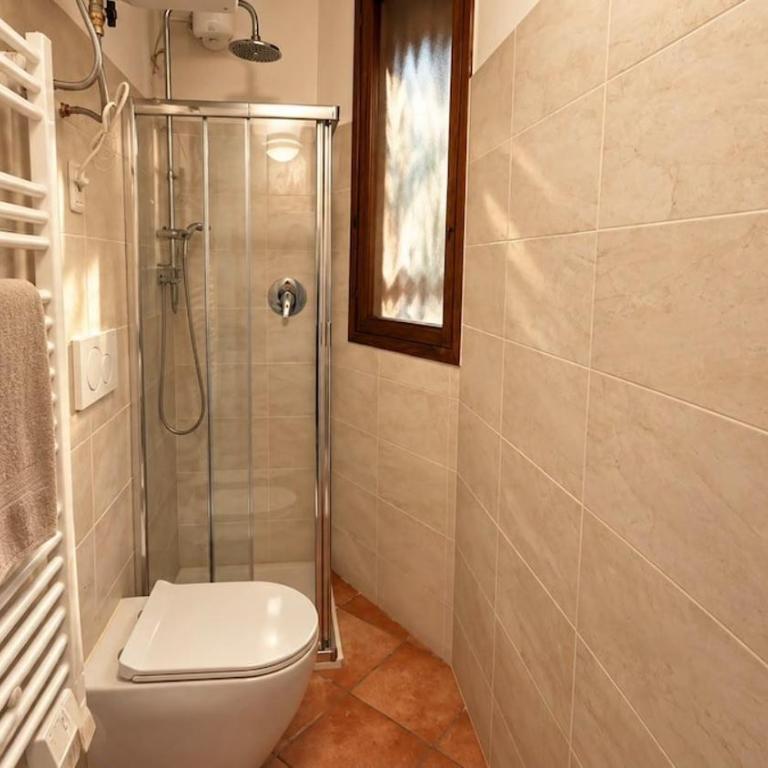 Bersaglieri Studio - Beams & Brick, Perugia Center - Apartamento de 1 dormitorio - 15