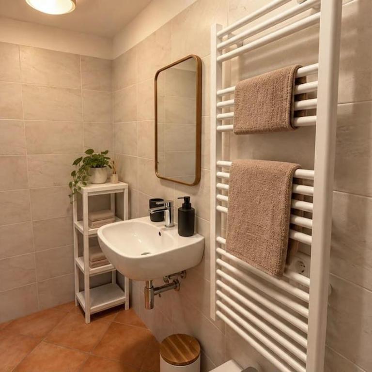 Bersaglieri Studio - Beams & Brick, Perugia Center - Apartamento de 1 dormitorio - 14