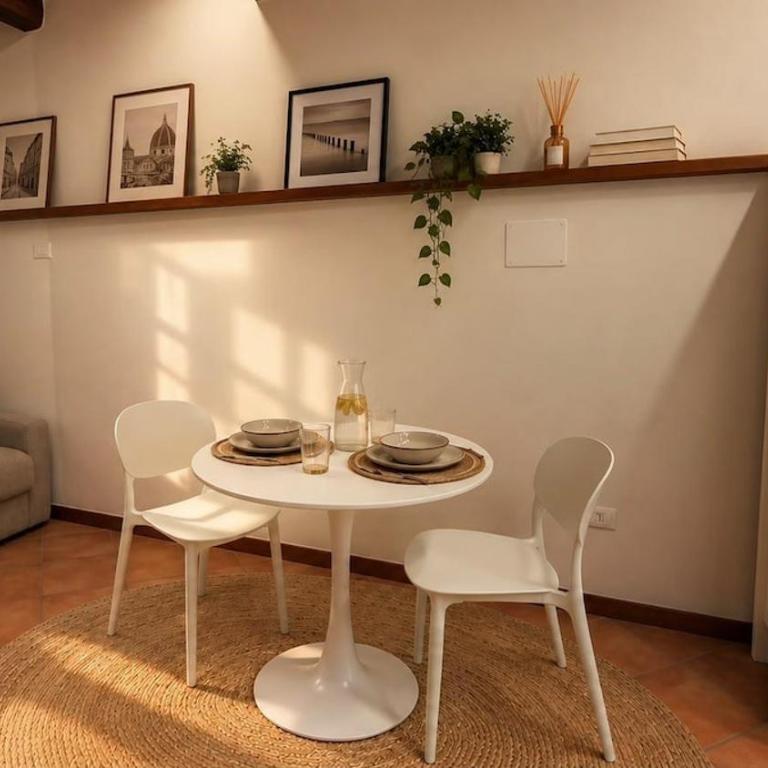 Bersaglieri Studio - Beams & Brick, Perugia Center - Apartamento de 1 dormitorio - 7