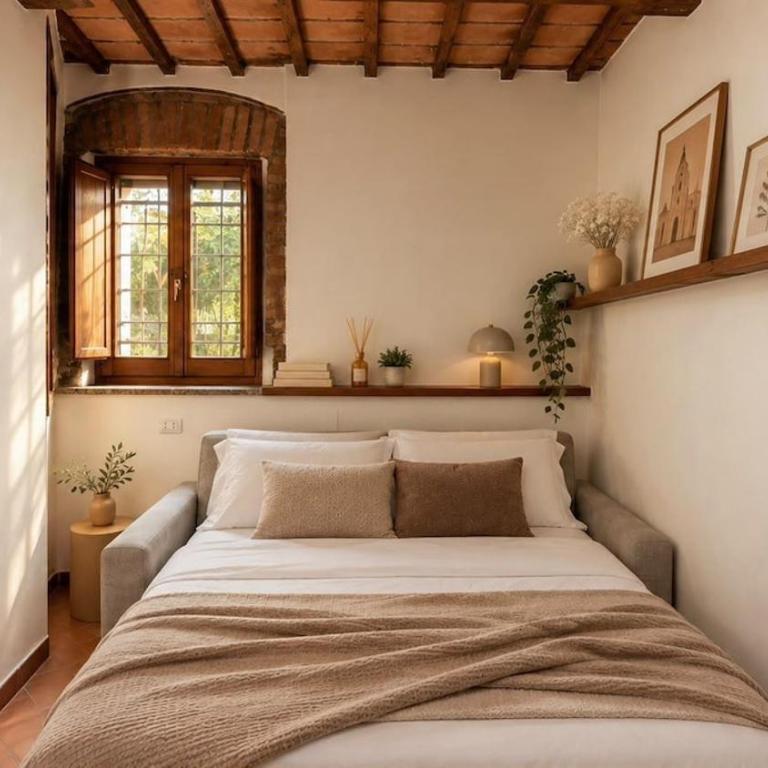 Bersaglieri Studio - Beams & Brick, Perugia Center - Apartamento de 1 dormitorio - 1