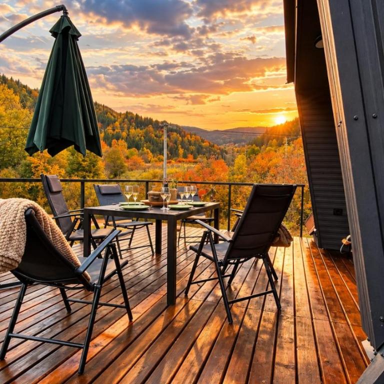 Black Pearl Jahorina Two Private Chalets - Koliba sa 2 Spavaće Sobe - 9