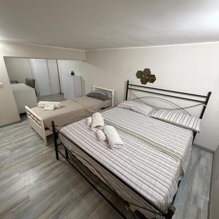 Catania ti aspetta - Chambre Triple Deluxe - 7