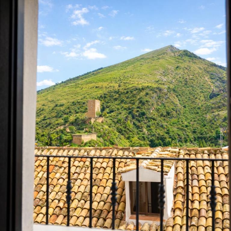 Vistas únicas en Cazorla, a un paso del centro - Apartamento de 1 dormitorio - 3