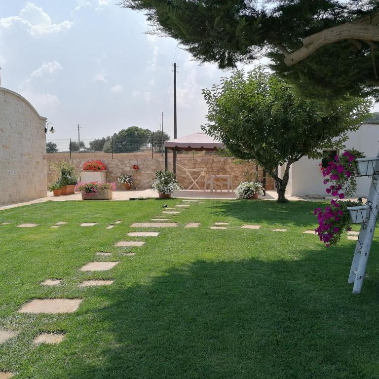 Trulli Dal Conte - Chambre Double - 4