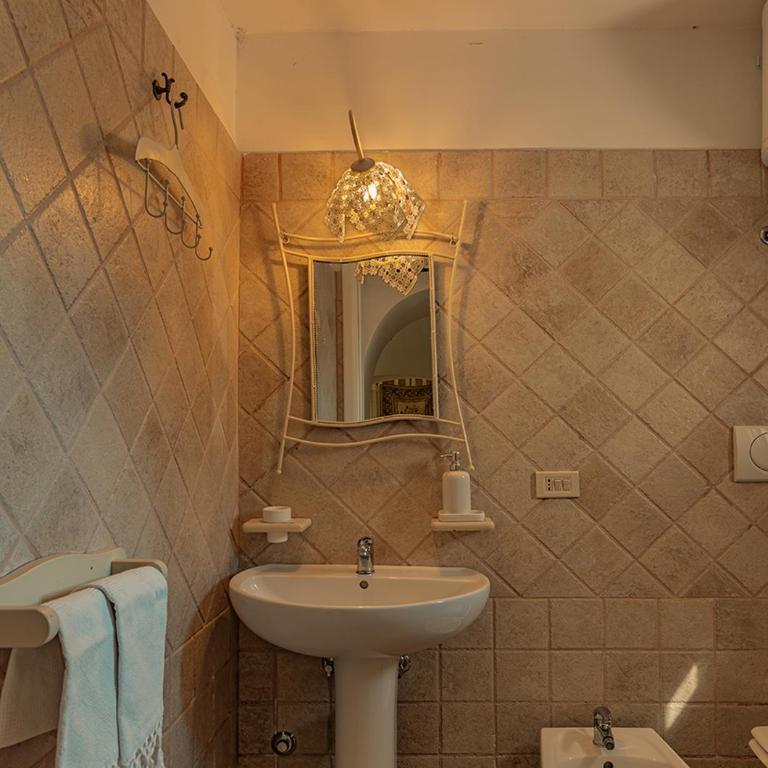 Trulli Dal Conte - Appartement 1 Chambre - 9