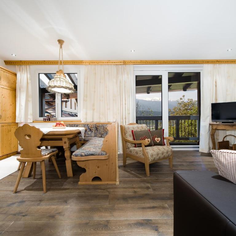 Kasperhof Apartments Innsbruck Top 6 - 7 - Appartamento con 2 Camere da Letto Top 6 - 6