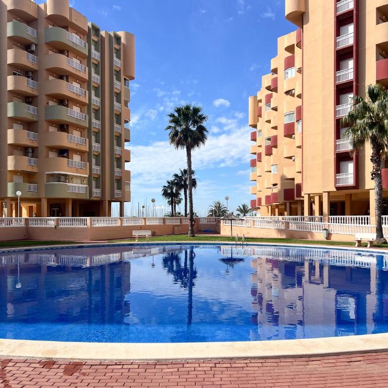Casa Jael Apartment La Manga - Apartment - 38