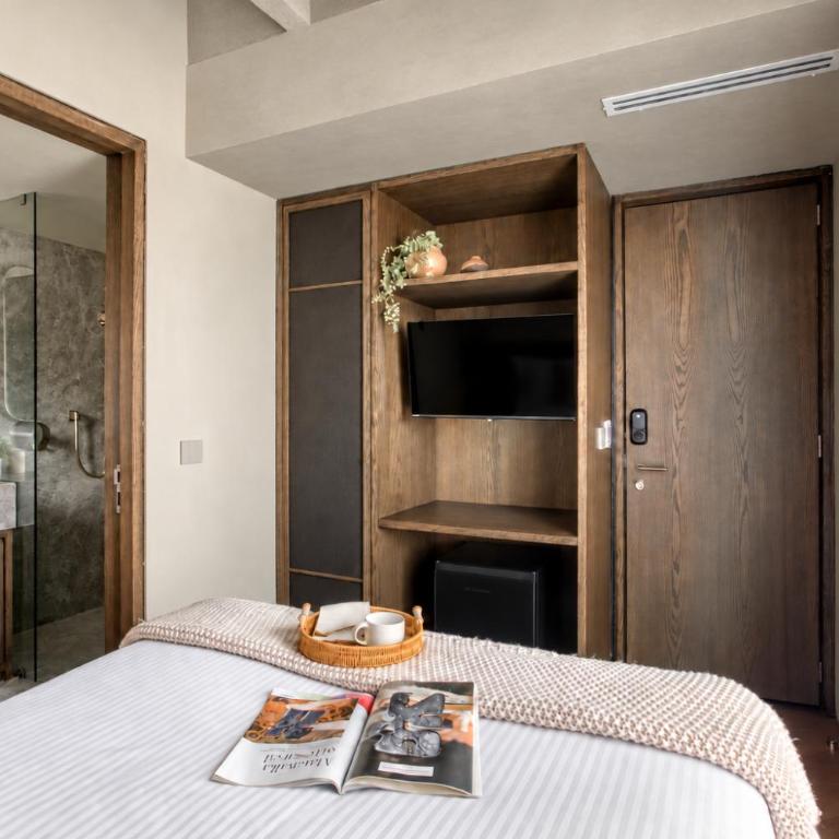 Collections by ULIV Darío - Suite con cama grande - 1