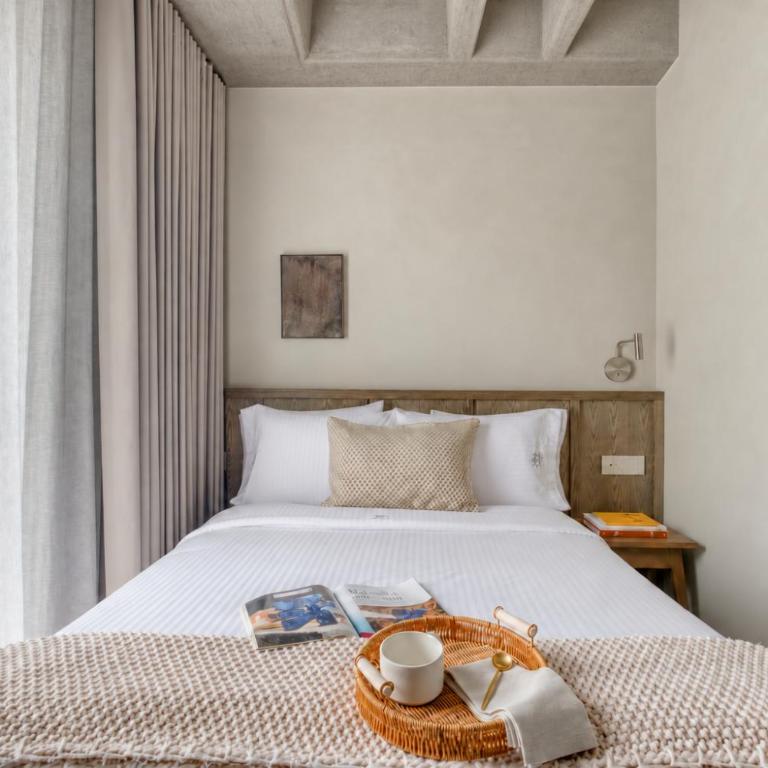 Collections by ULIV Darío - Suite con cama grande - 2