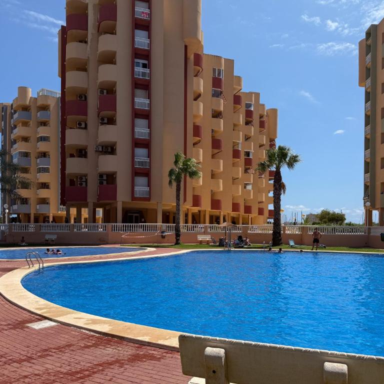 Casa Jael Apartment La Manga - Apartment - 3