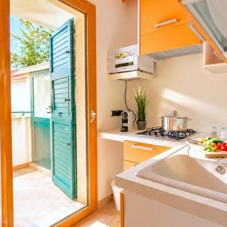 Vento Mare Apartments & Suites - Apartment with Terrace - 2