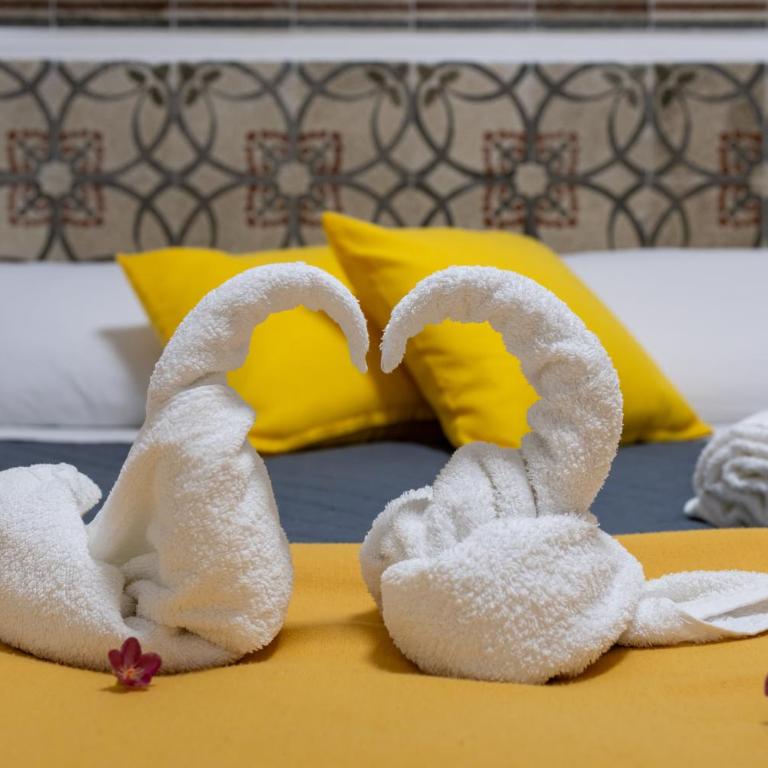 Amarè - Chambre Double Deluxe - 11