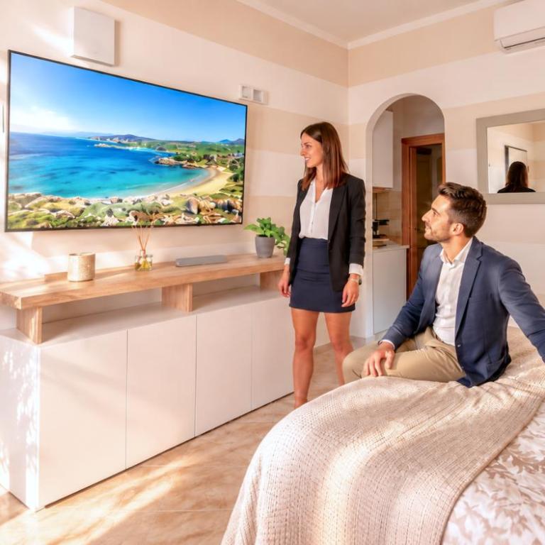 Vento Mare Apartments & Suites - Apartment with Terrace - 7