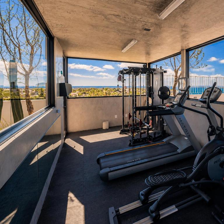 Central with Rooftop Pool by Porto Vacanze @ Laiva - Appartement - 12