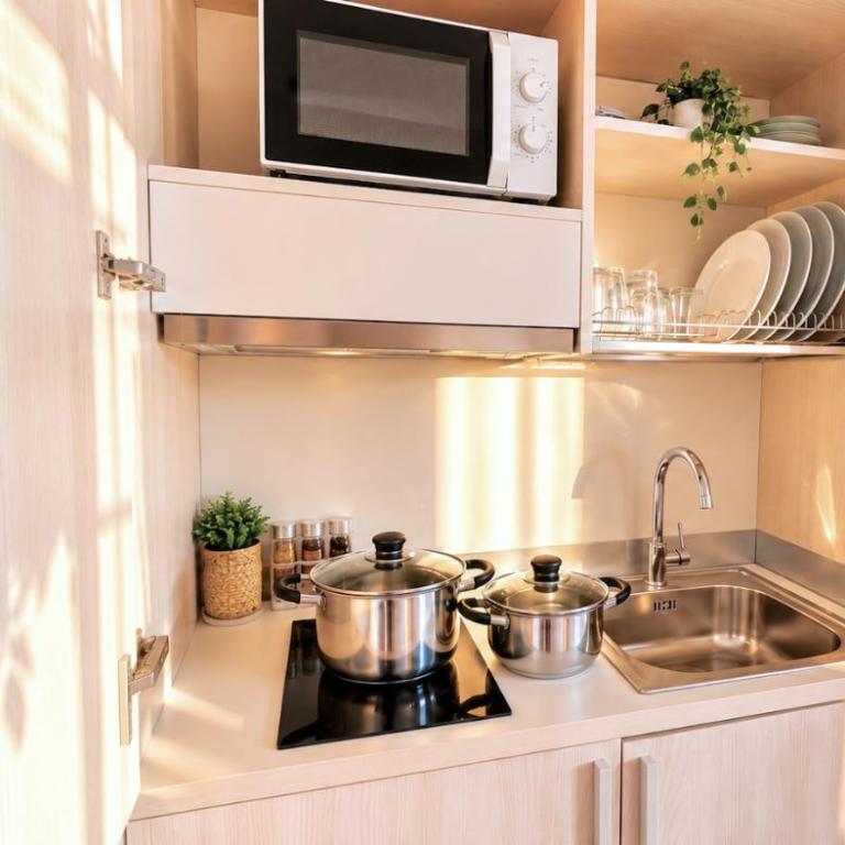 Vento Mare Apartments & Suites - Standard Studio - 4