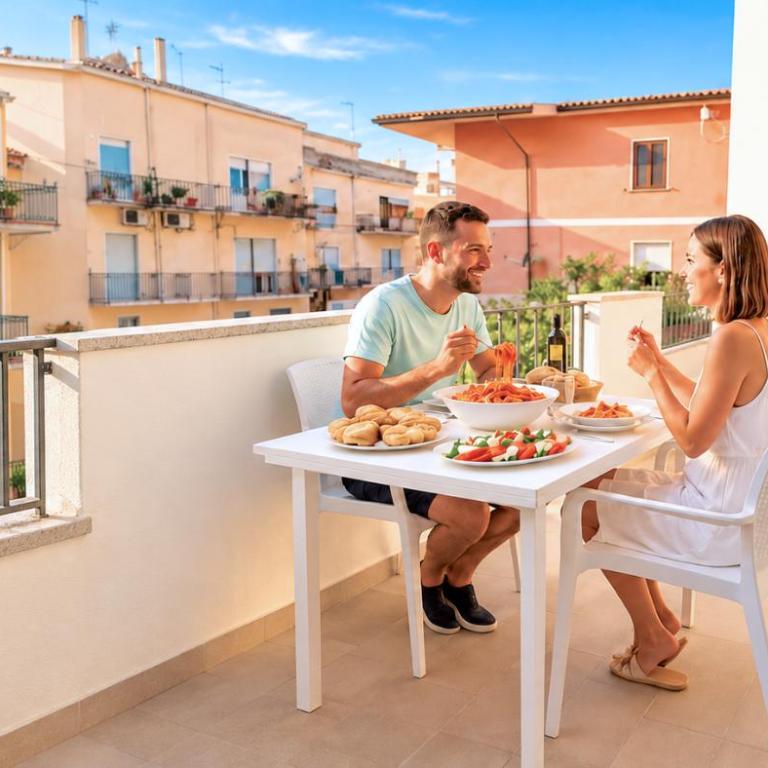 Vento Mare Apartments & Suites - Superior One-Bedroom Apartment with Balcony - 3