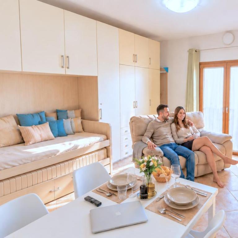 Vento Mare Apartments & Suites - Superior One-Bedroom Apartment with Balcony - 6