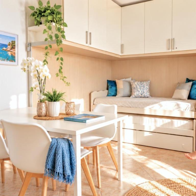 Vento Mare Apartments & Suites - Superior One-Bedroom Apartment with Balcony - 1