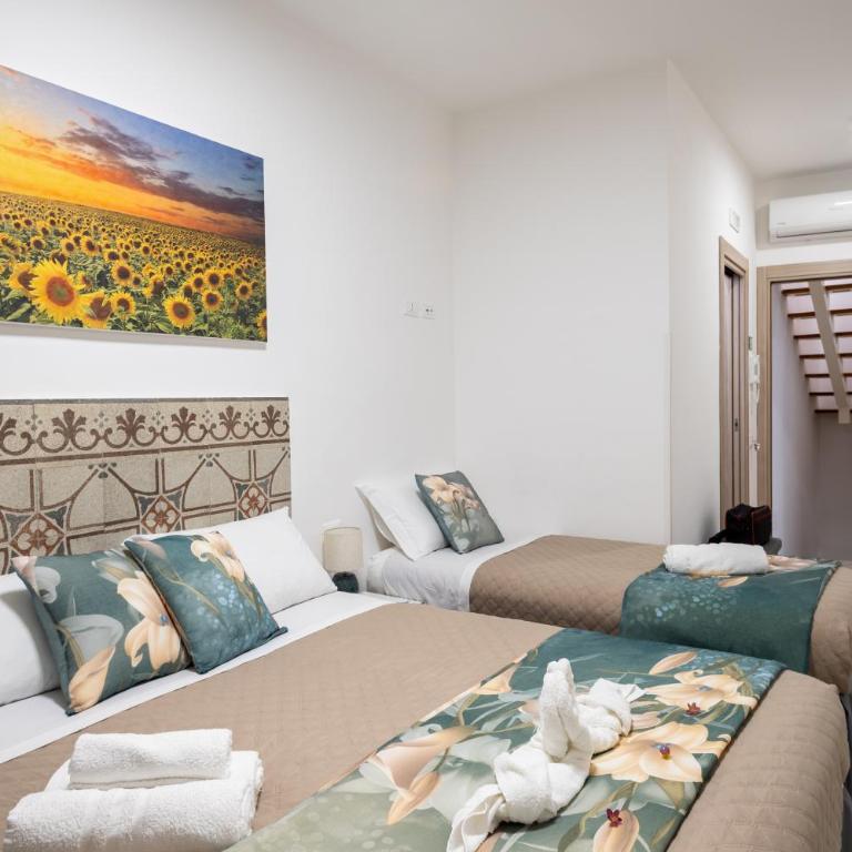 Amarè - Chambre Triple Deluxe - 3