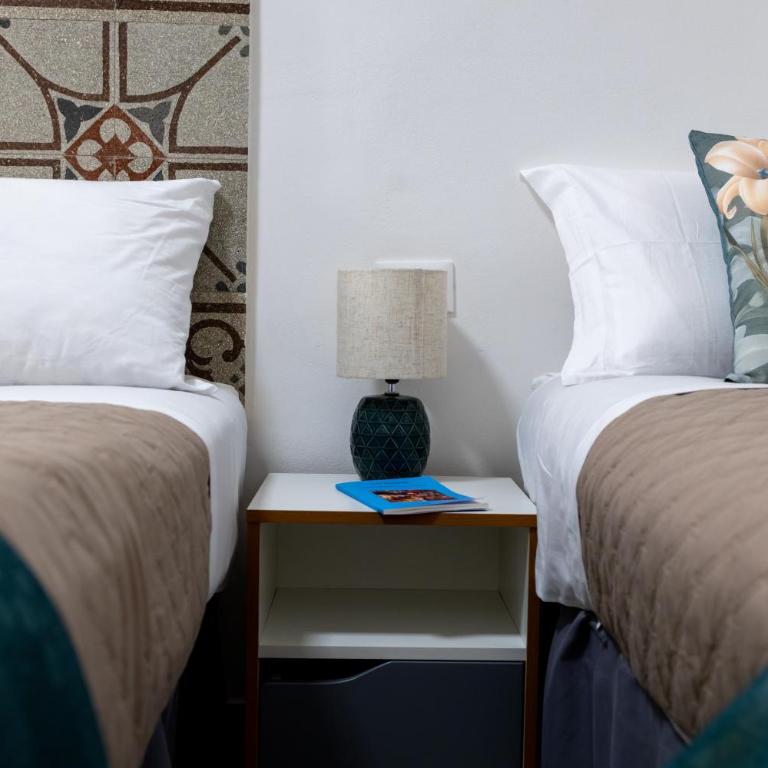 Amarè - Chambre Triple Deluxe - 5