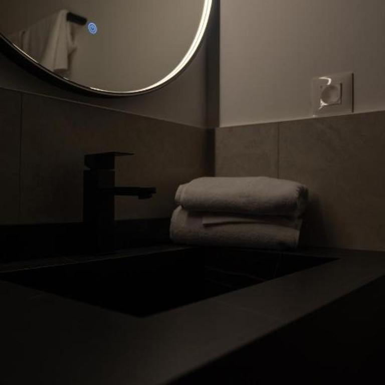 OLD TOWN Suite - Deluxe Studio mit Doppelbett - 7
