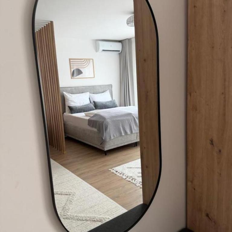 OLD TOWN Suite - Deluxe Studio mit Doppelbett - 3
