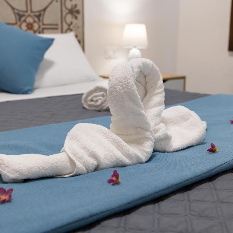 Amarè - Chambre Double Deluxe - 8