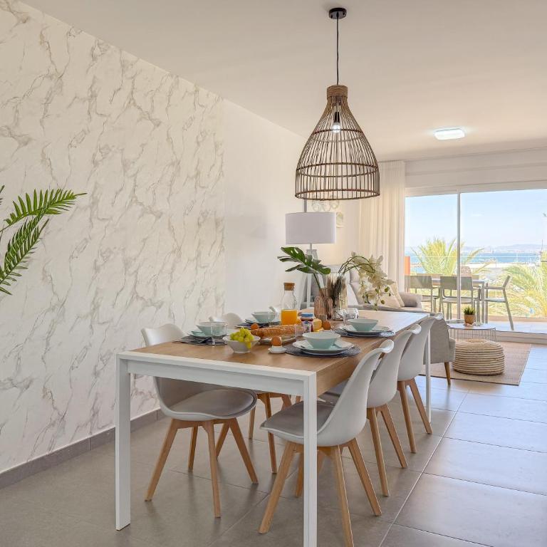 Casa Jael Apartment La Manga - Apartment - 4